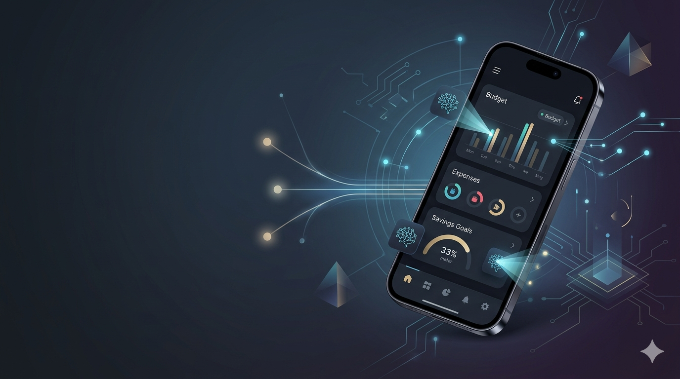 Building AI-Powered Personal Finance Apps: A Fintech Development Guide