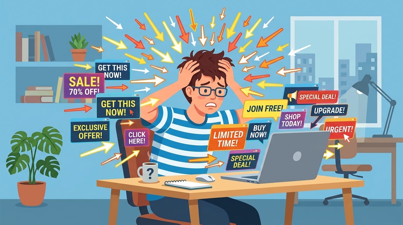 Ever Feel Like Your Shopping Cart is Stalking You? Here’s How to Ditch the Digital Shadows.