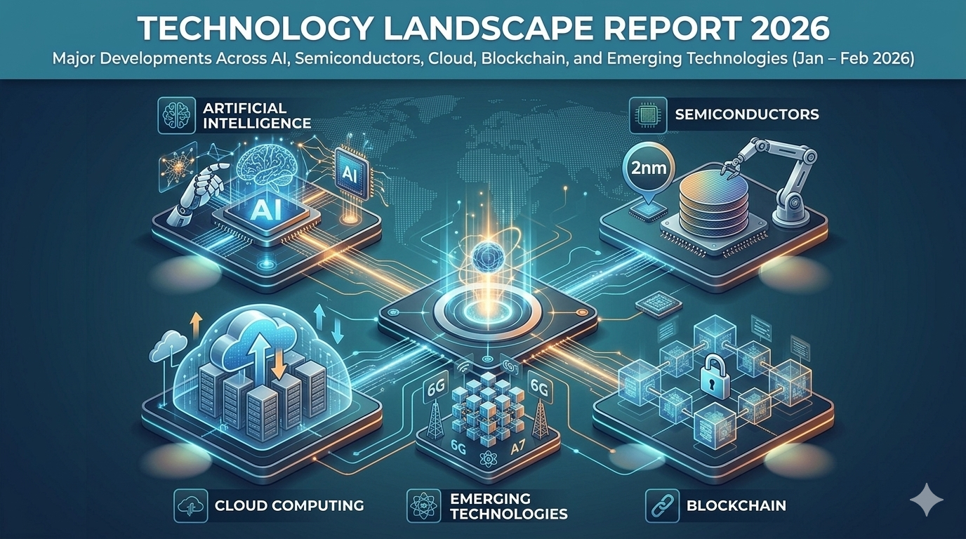 Technology Landscape Report 2026