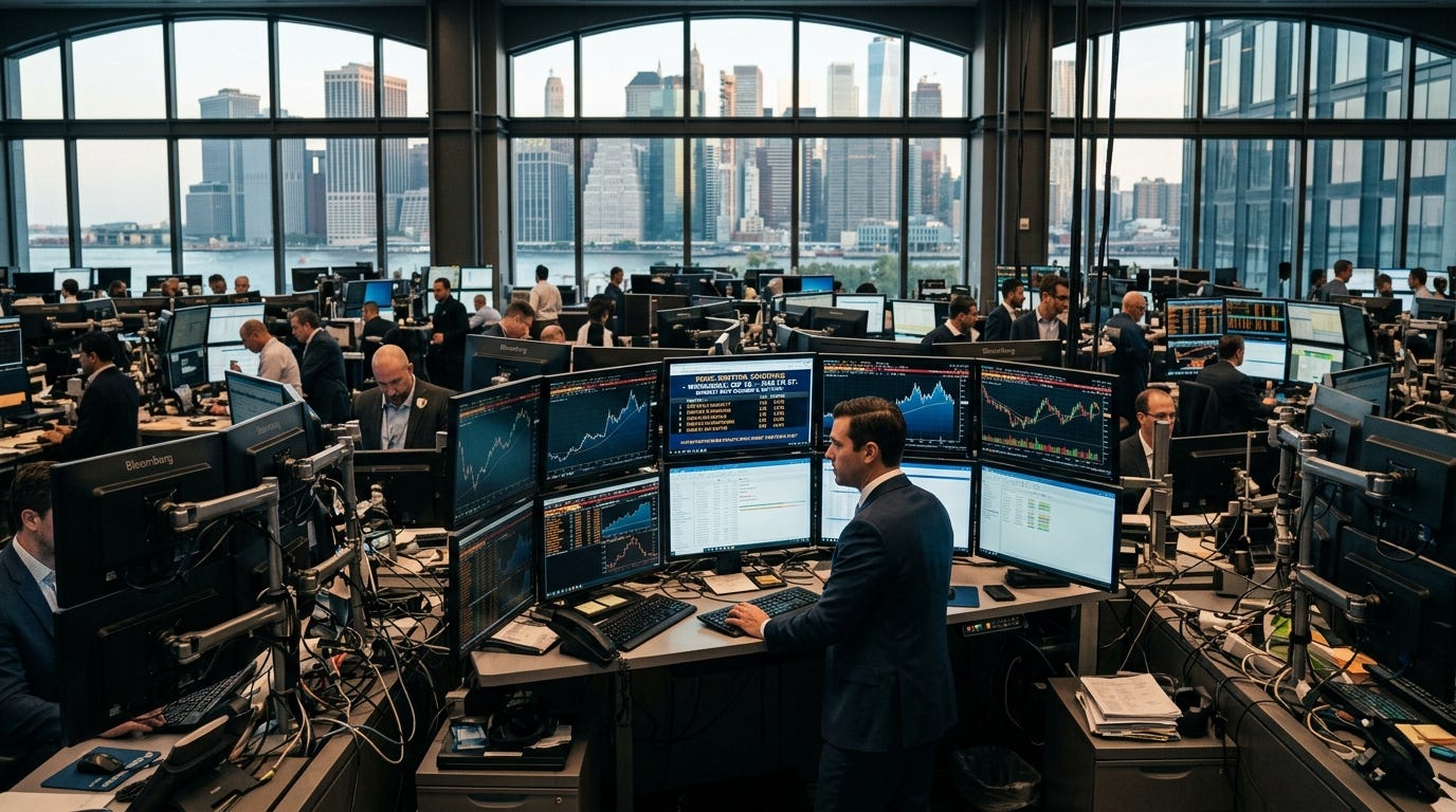 FOMC Gambit