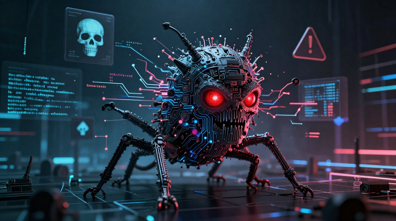 The Rise of Intelligent Malware: How AI Is Reshaping the Cyber Threat Landscape