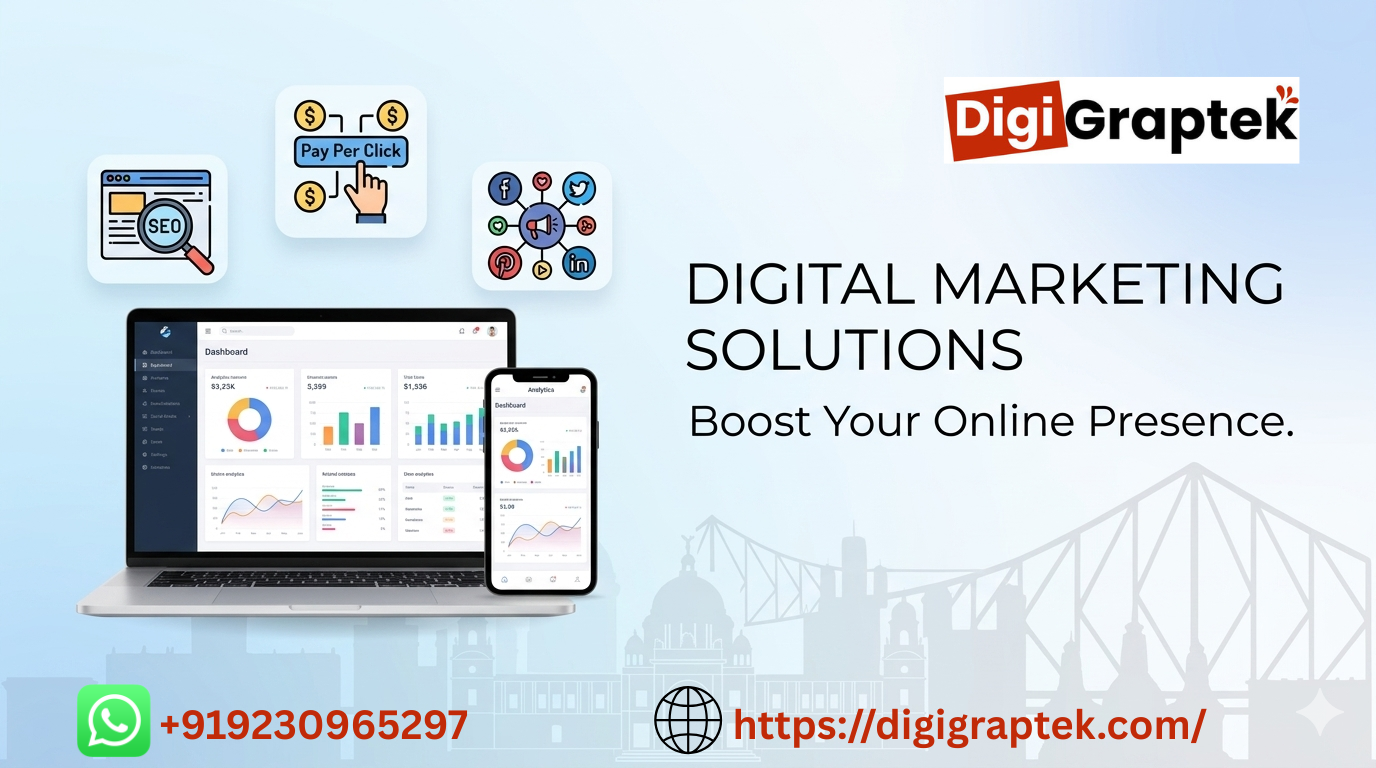 Small Business Marketing Kolkata: Quick Guide to Digital