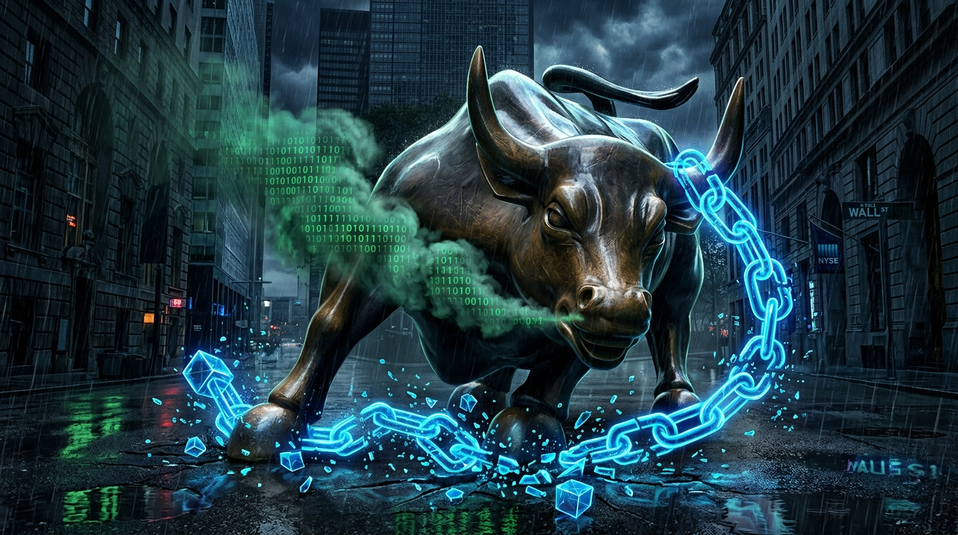 The Death of 21 Million: How Wall Street Hijacked the Blockchain
