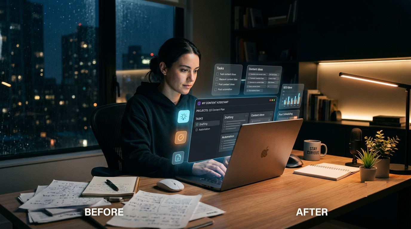10 AI Tools That Save Me Hours Every Week