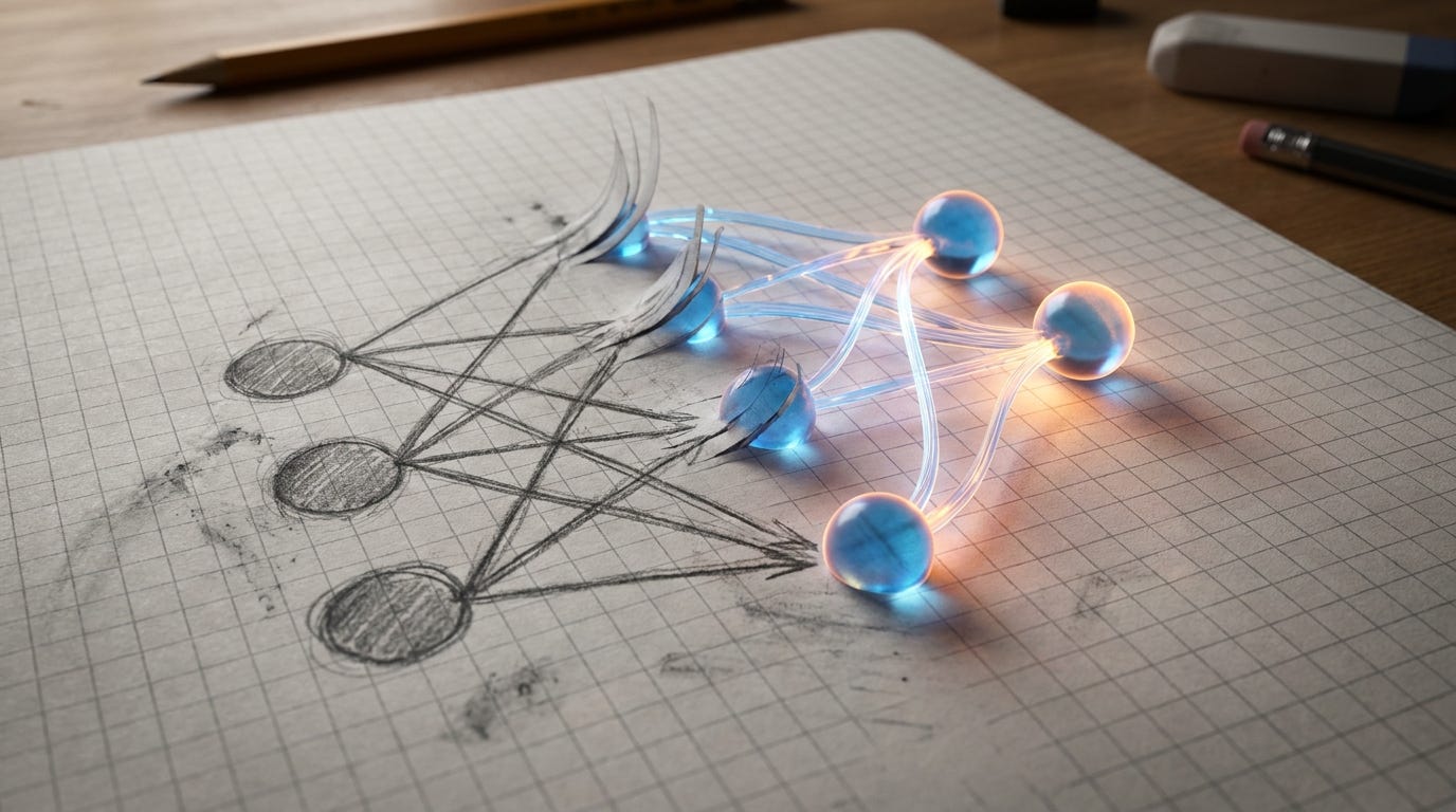 How to Build a Neural Network from Scratch in Python (Step-by-Step)