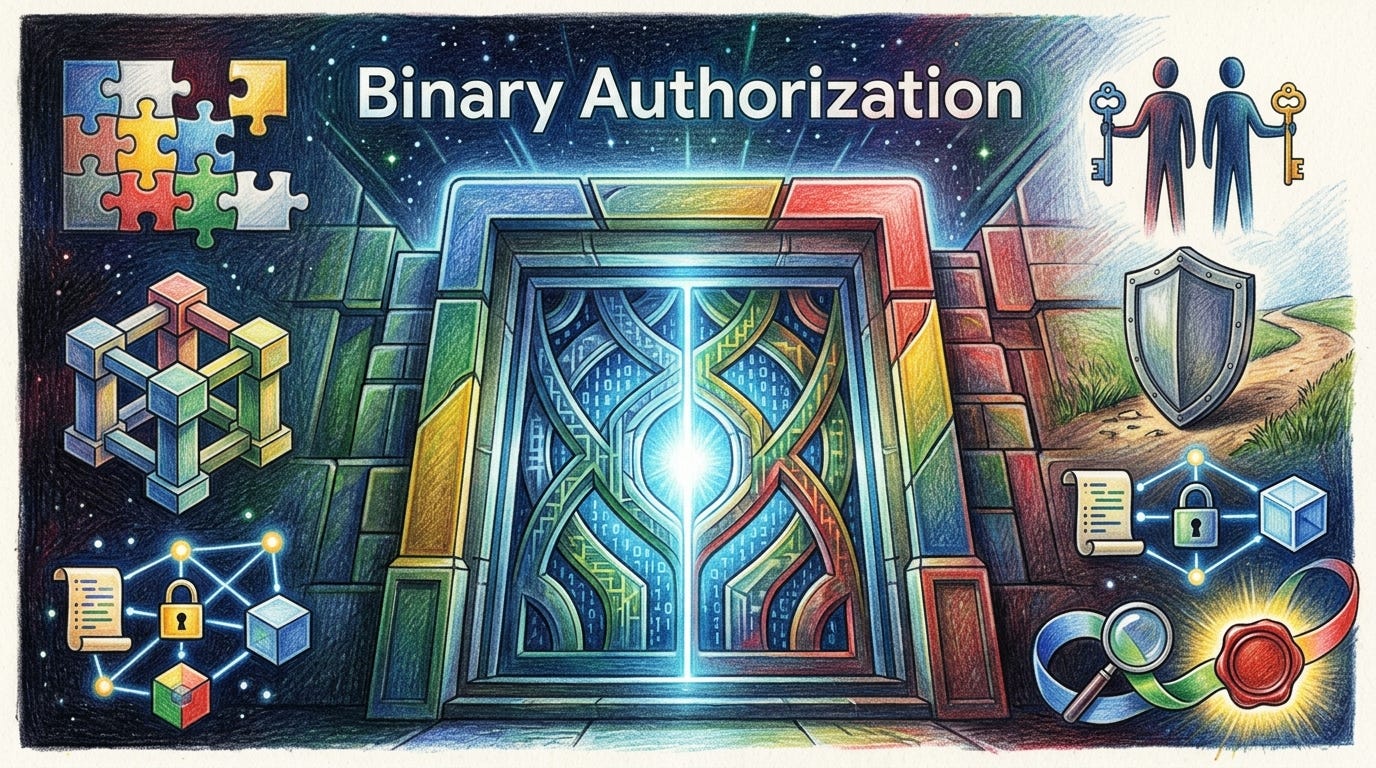 6 Nuances About Binauth