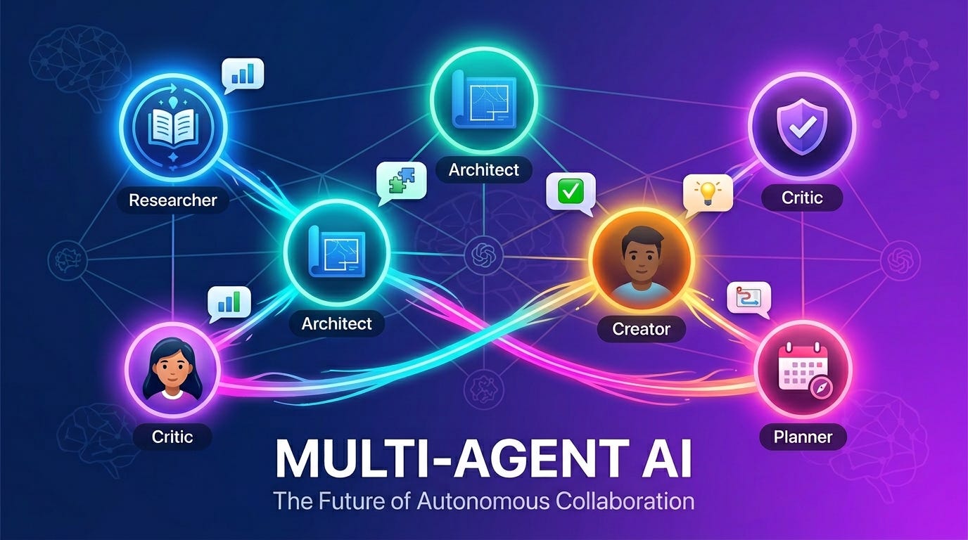 From Single Prompt to AI Team: Automating Curriculum Design with AutoGen Multi-Agent Systems