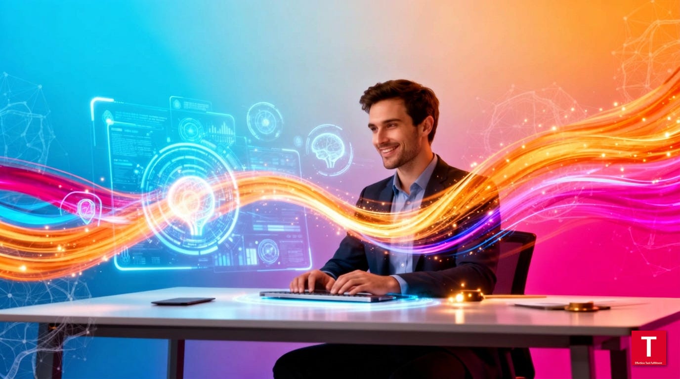 AI in the Flow of Work