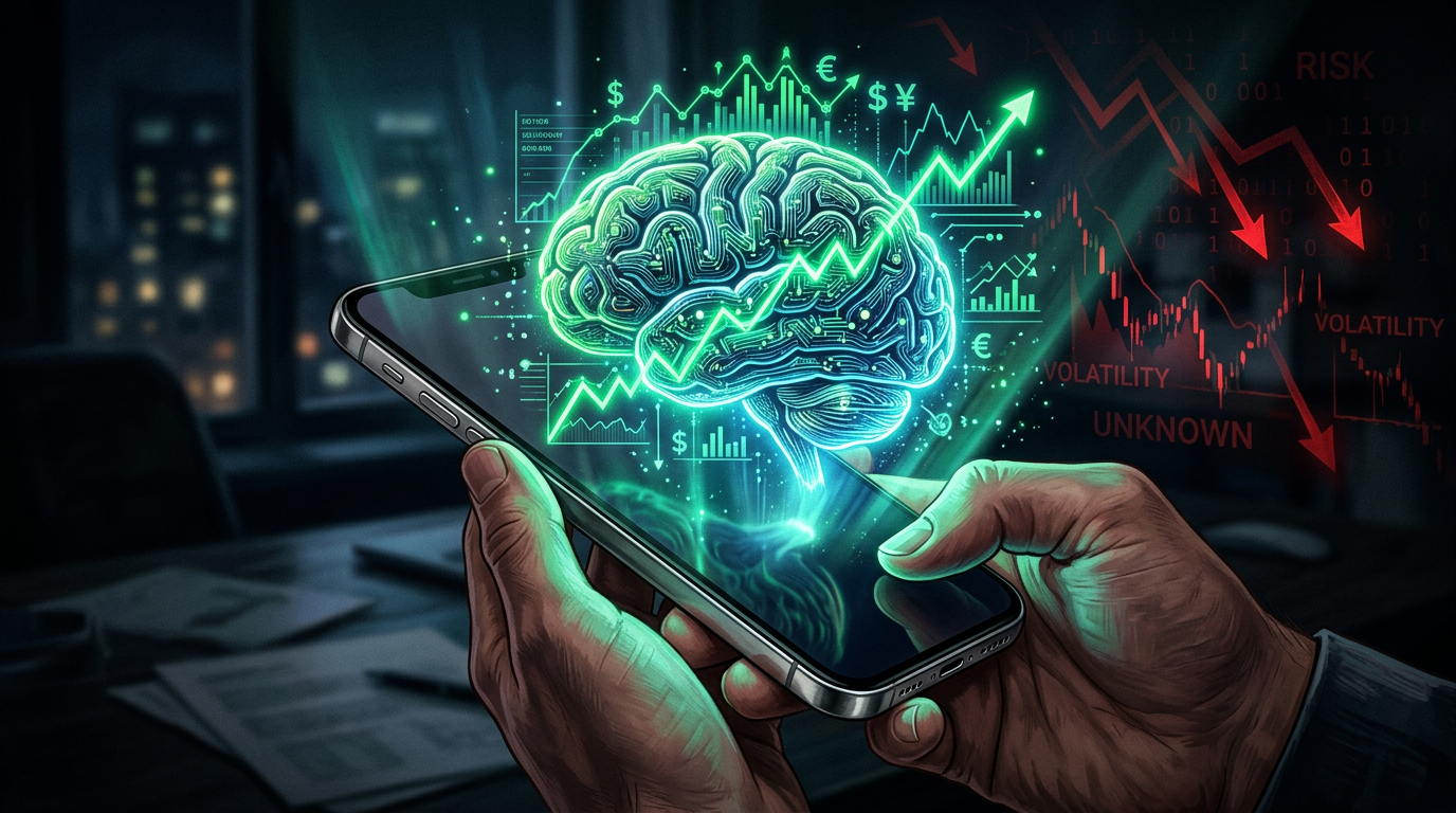 The AI Illusion in Trading Apps