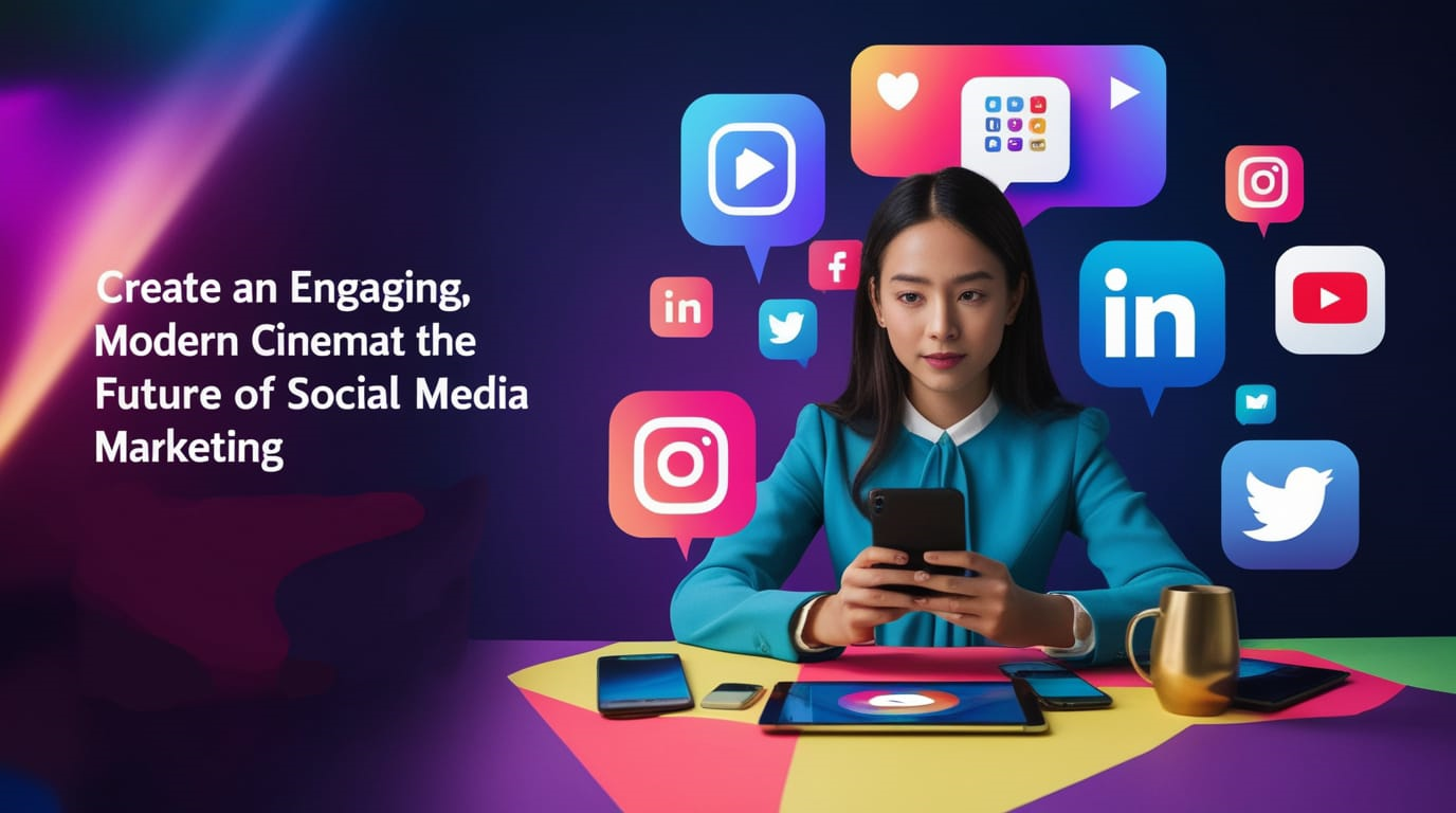 Exploring Social Media Marketing Trends 2025: A Forward Look into the Industry