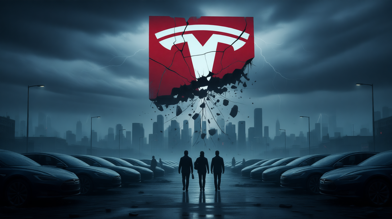 The Fall of Musk