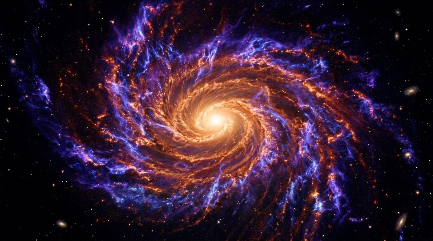 The Space Between Galaxies Is Hotter Than the Suns Atmosphere
