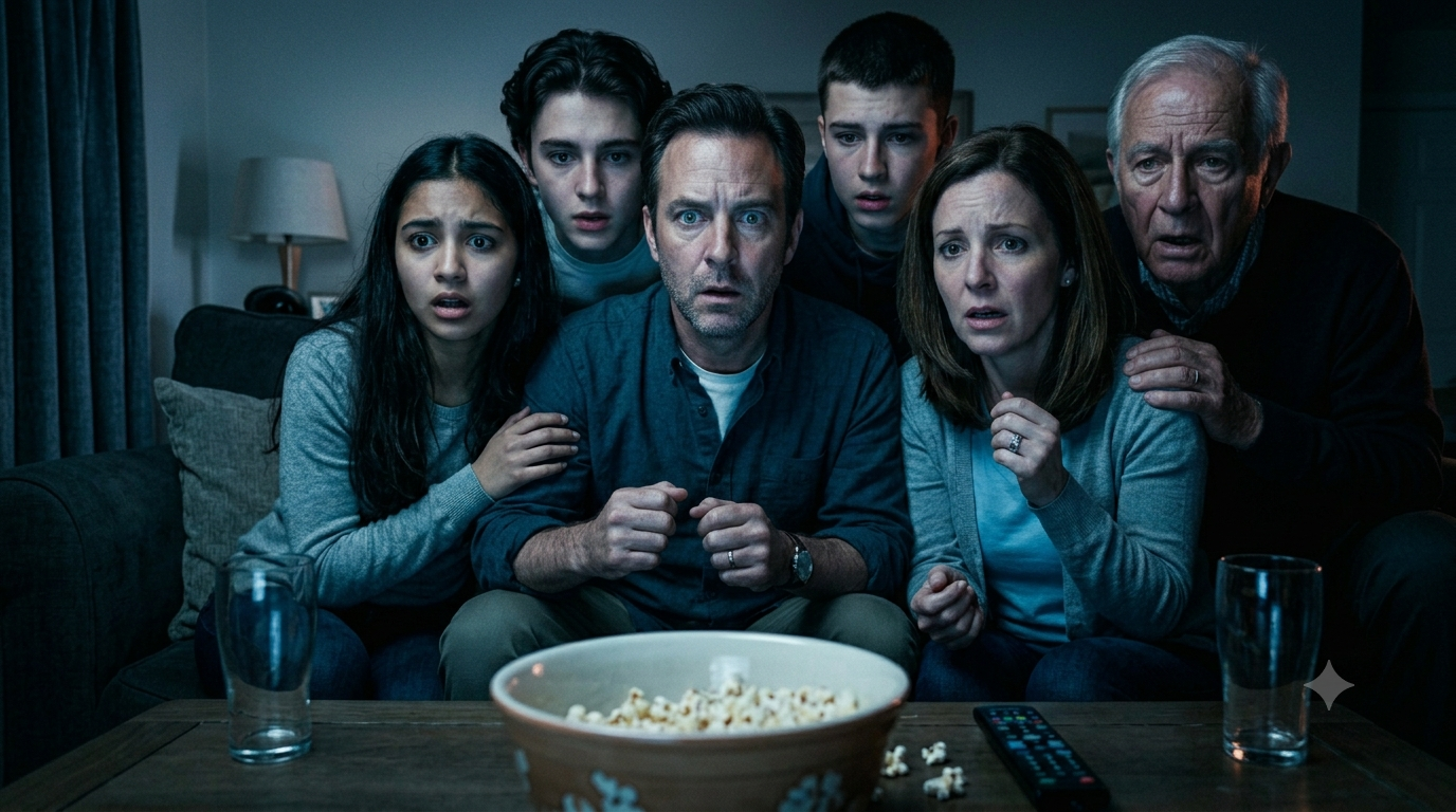 The Fake Video That Almost Destroyed a Family: A Deepfake Warning Story