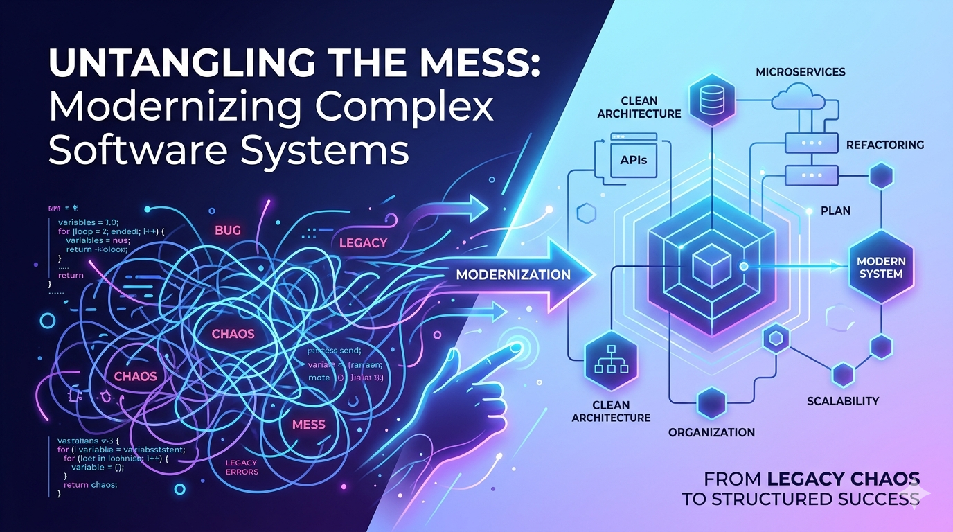 Your Migration’s Source of Truth: Why the Assessment Phase Changes Everything in .NET Modernization