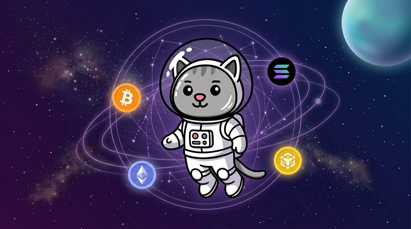 This Week in Crypto: Regulatory Clarity, Record Hacks, and BlackRock’s Next Move