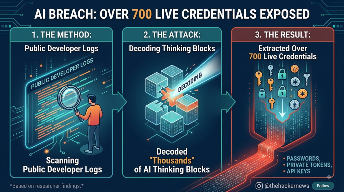 The "Encrypted" AI Reasoning Trace Was Never Opaque — It Was Just Waiting for the Right Model to…