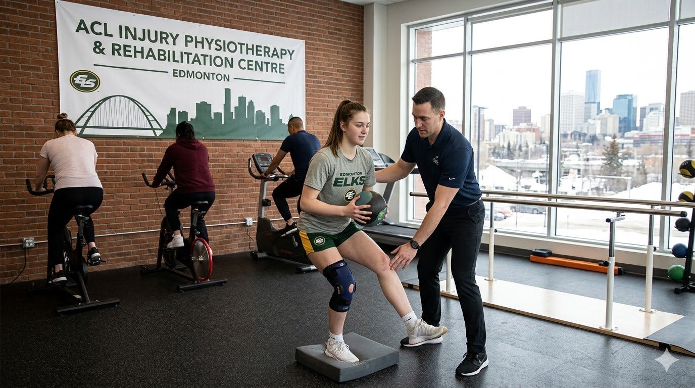 Stay Strong After an ACL Injury with the Right Recovery Plan