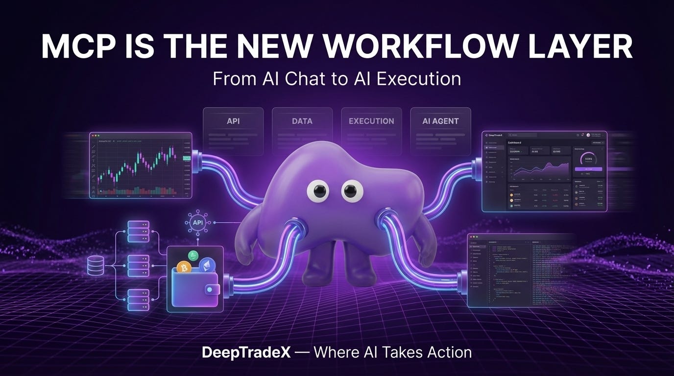 The MCP Explosion: How AI Is Fighting for Your Real Workflow Entry Point