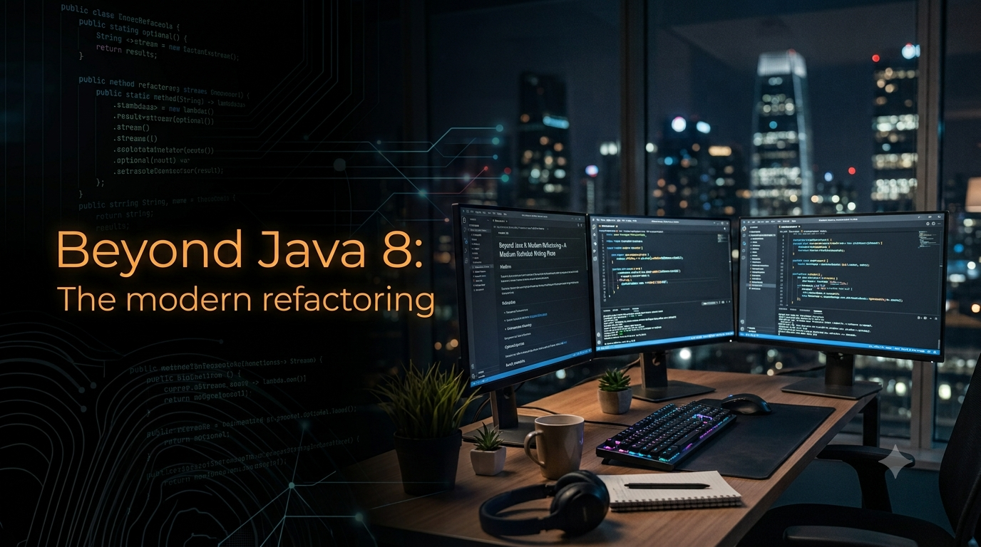 Beyond Java 8: Stop Writing Legacy Code in Modern Java Projects- Part 2