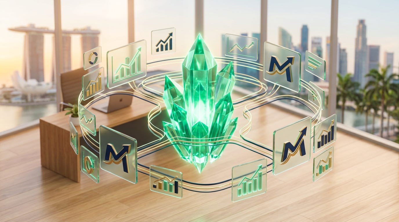 Riding the Risk-On Wave: Mike Wiprana’s Analysis of the Mid-April Market Surge