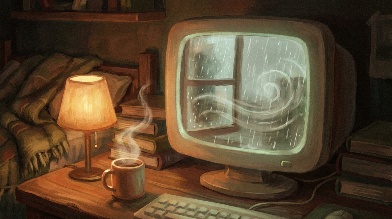 I Turned One AI Image Into a 4-Hour YouTube Loop. Here’s the Exact Process