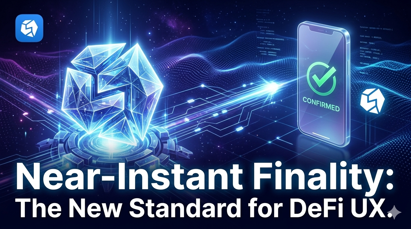 How Near-Instant Finality on TON Changes DeFi UX — and Why It Matters for Traders on STON.fi