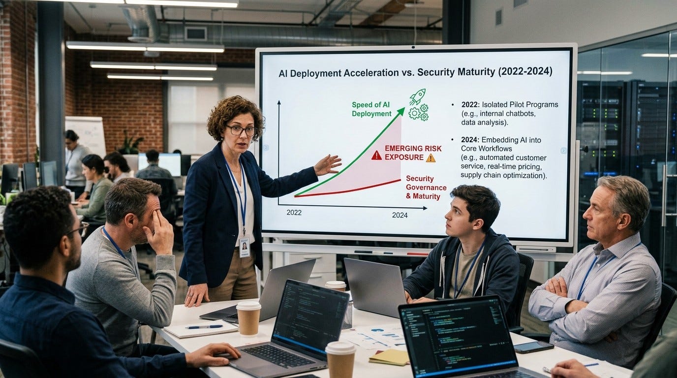The Impending GenAI Security Debt