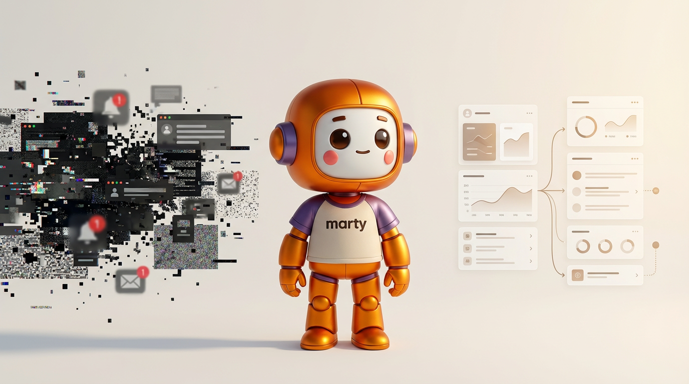 Automation Without Context Is Just Noise