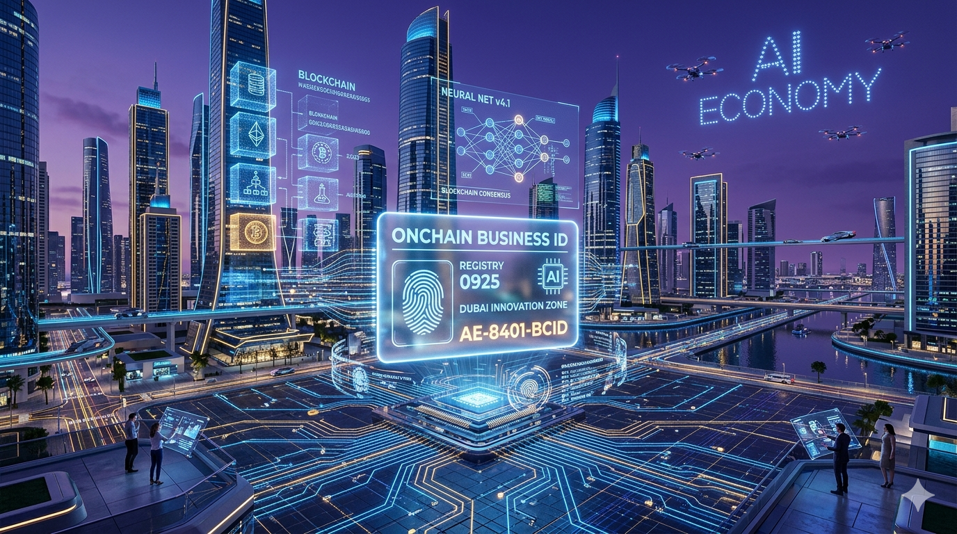 The UAE Just Reinvented How We Do Business (And It’s Genius)