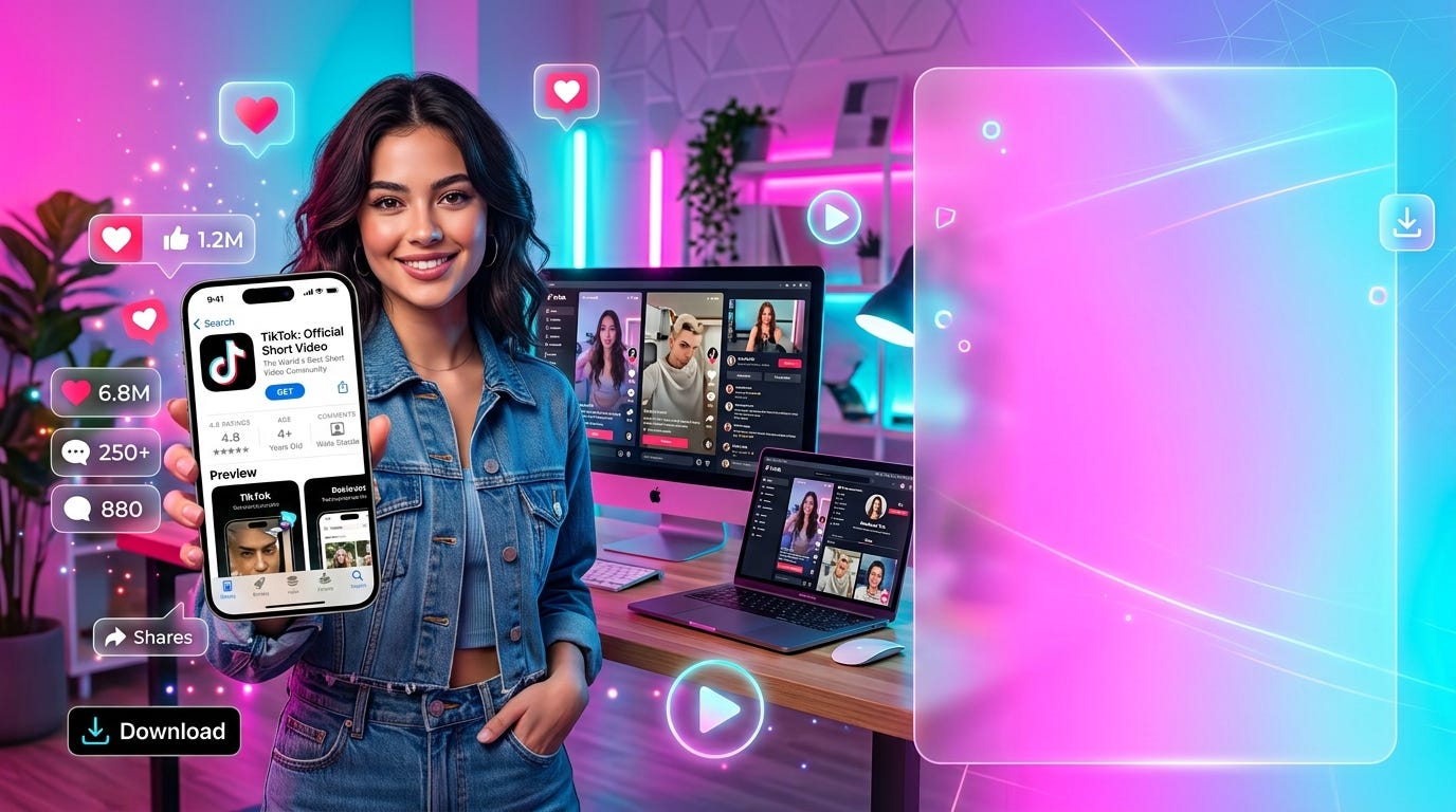 Tiktok iOS CPI ADS Review: My Honest Experience with This High-Converting Mobile Install Offer —…