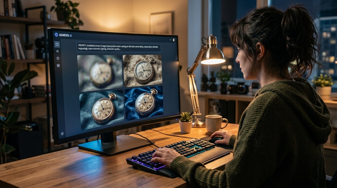 I Generated 1,000+ AI Images. Here’s Why 90% of Prompts Fail