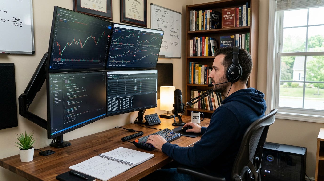 Machine Learning for Stock Trading: What the Models Actually Do and Why It Matters