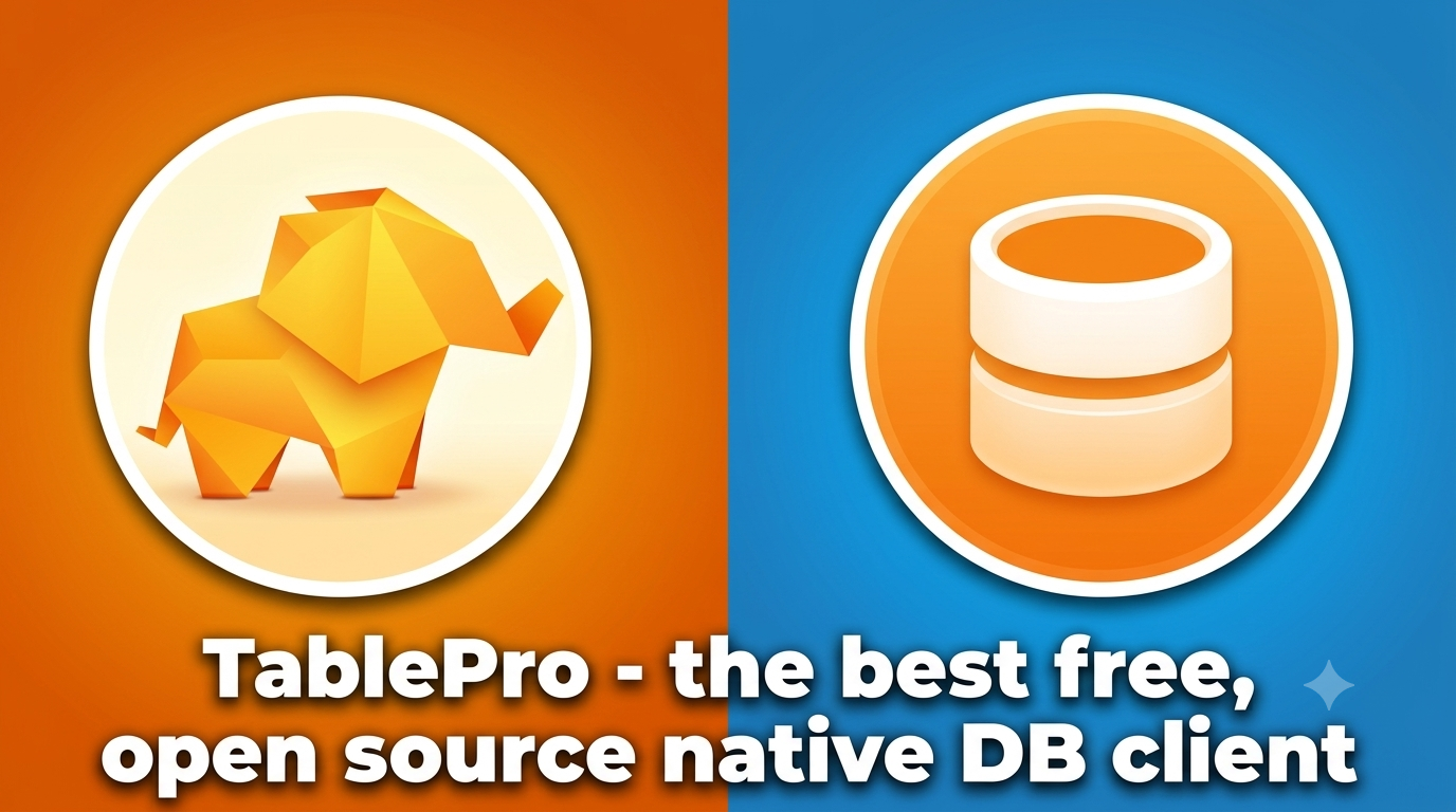 TablePro: The ultimate DB Client and SQL Editor