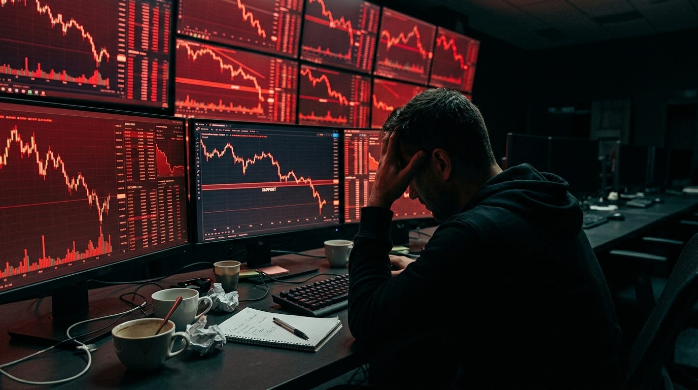 Fear Hit Extreme. Strive Hit Buy.