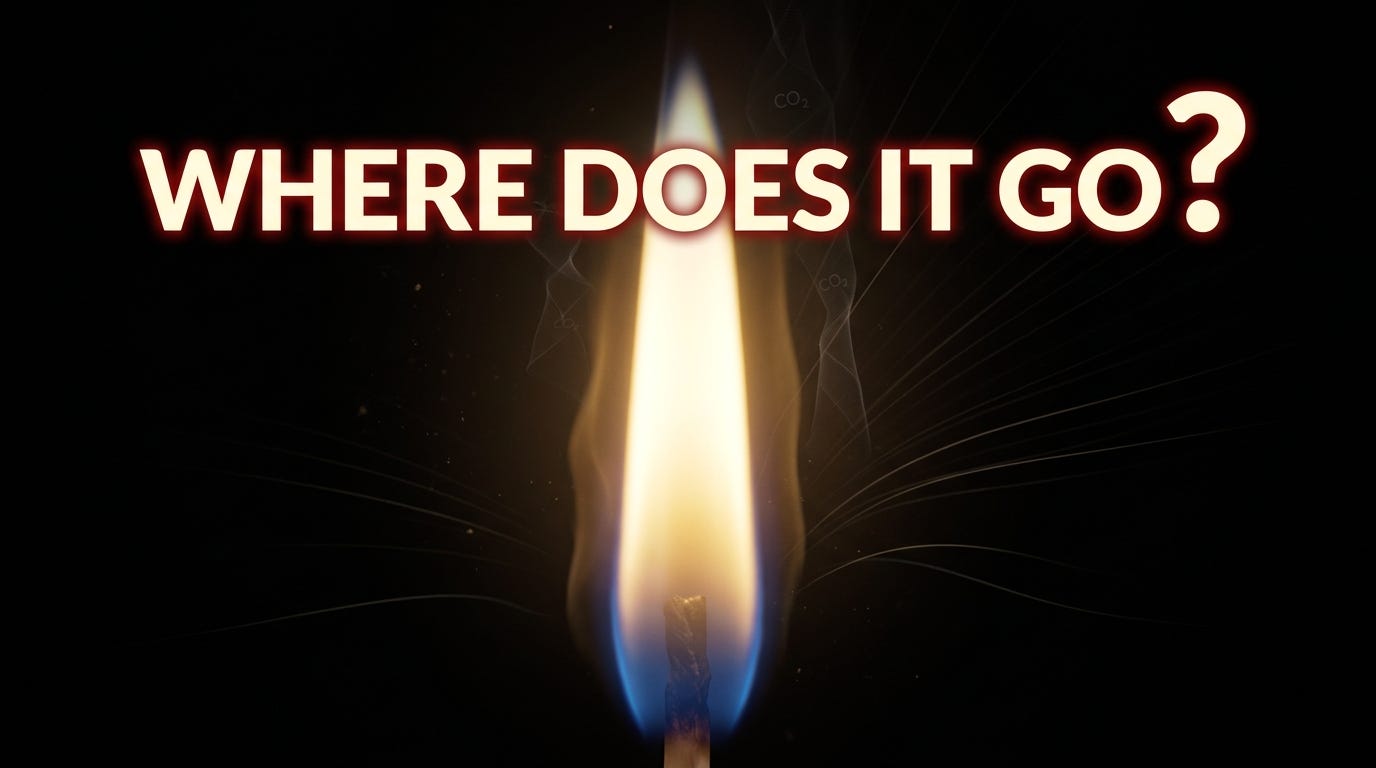 Energy Is Never Destroyed. Here’s What Actually Happens to It.