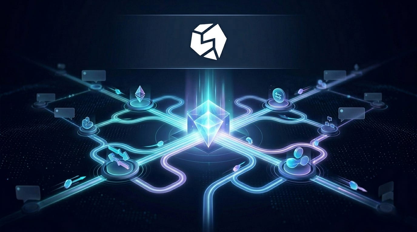 STON.fi Is Quietly Becoming The Liquidity Engine Of TON