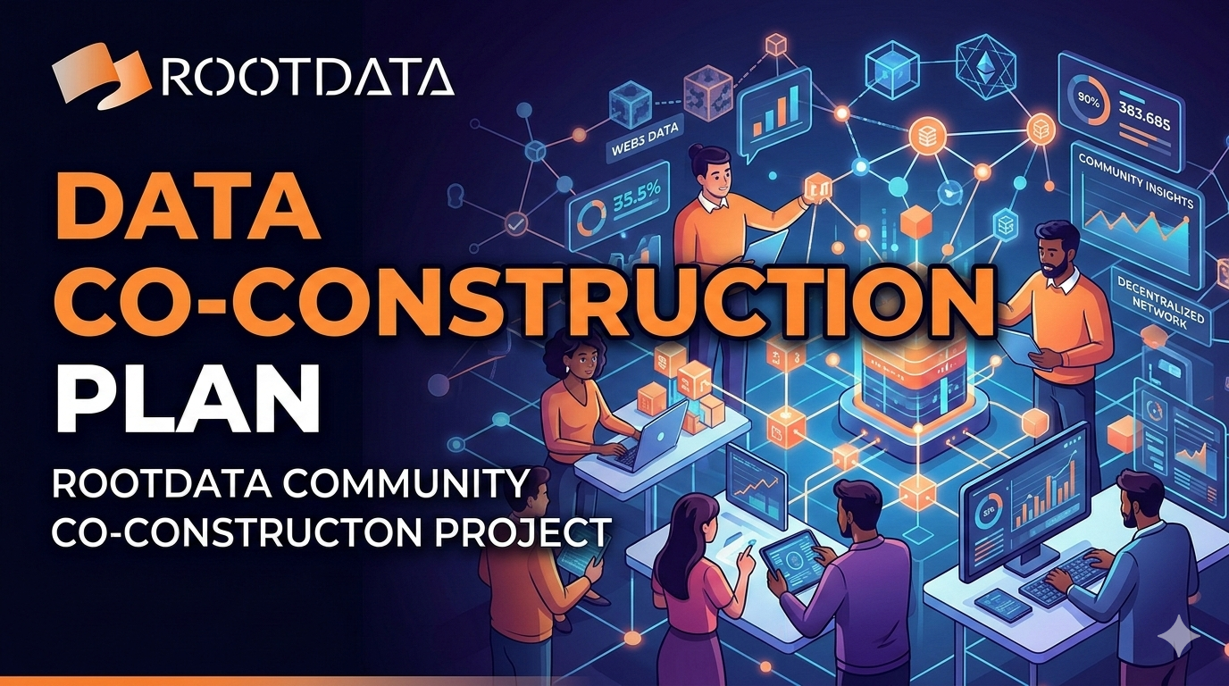 RootData Data Co-construction Plan (Feb. 2026)