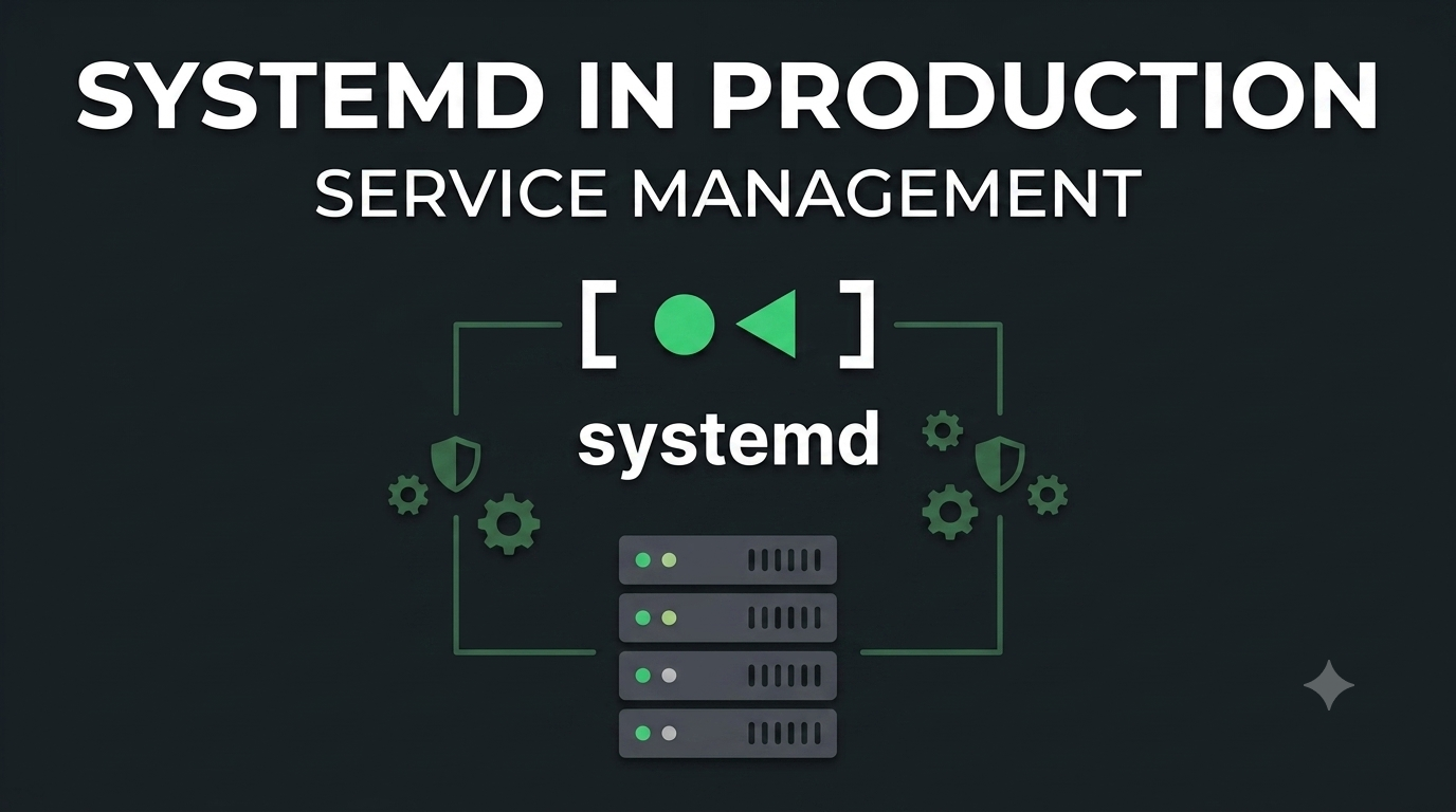 Systemd in Production: Service Management Beyond the Basics