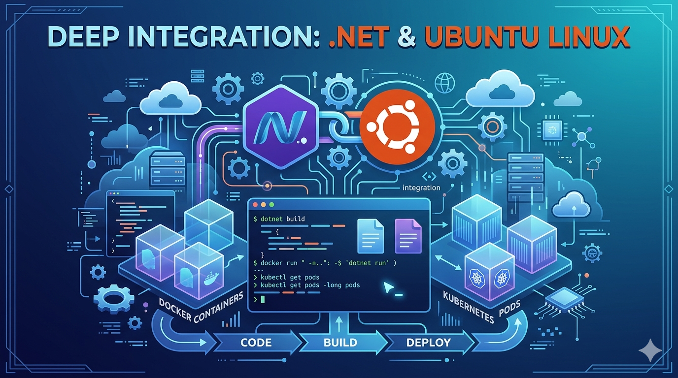 What’s New for .NET in Ubuntu 26.04: Why This Release Feels Bigger Than Just Another Linux Update