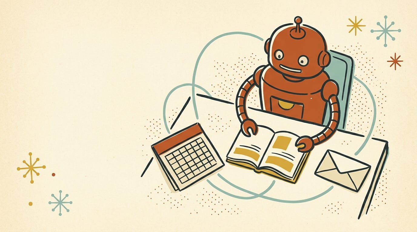 How to Build a Personal AI Assistant in One Evening, No Code Needed