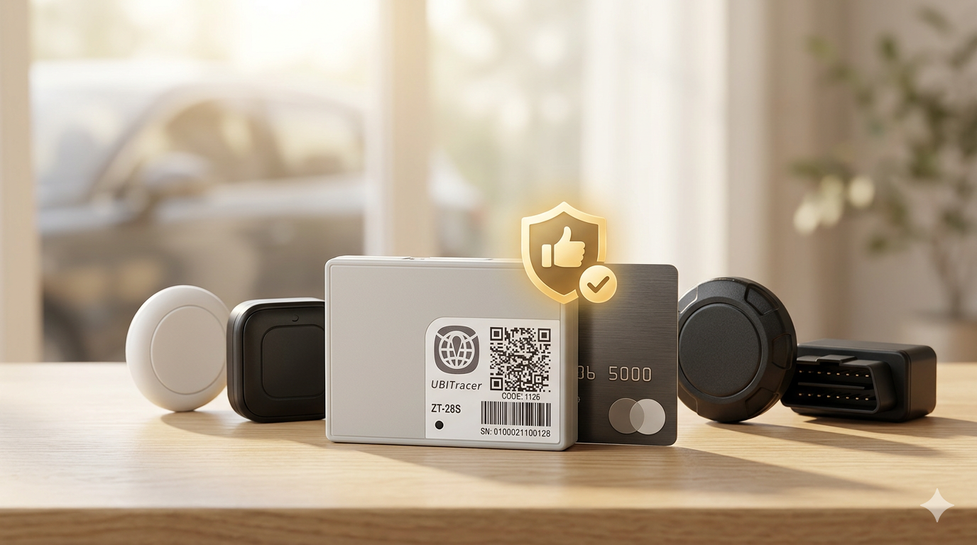 Top 5 GPS Trackers for Car Security in 2026 — Hidden, Garage-Proof & Pet-Safe