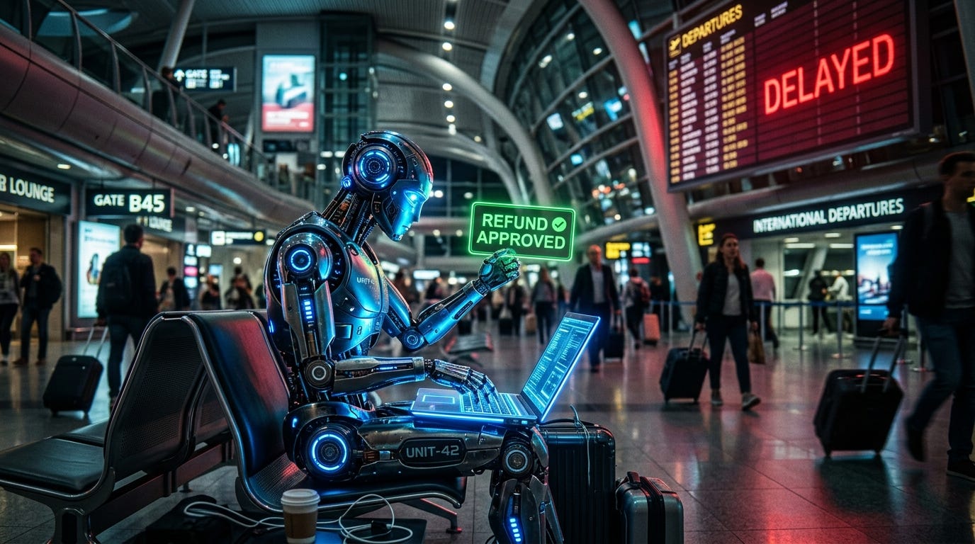 Airlines Make Refunds Impossible. I Used AI to Force Them to Pay Me in 24 Hours.