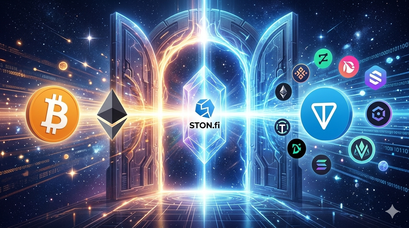 The Roles Nobody Talks About — How to Find Your True Position in the STON.fi