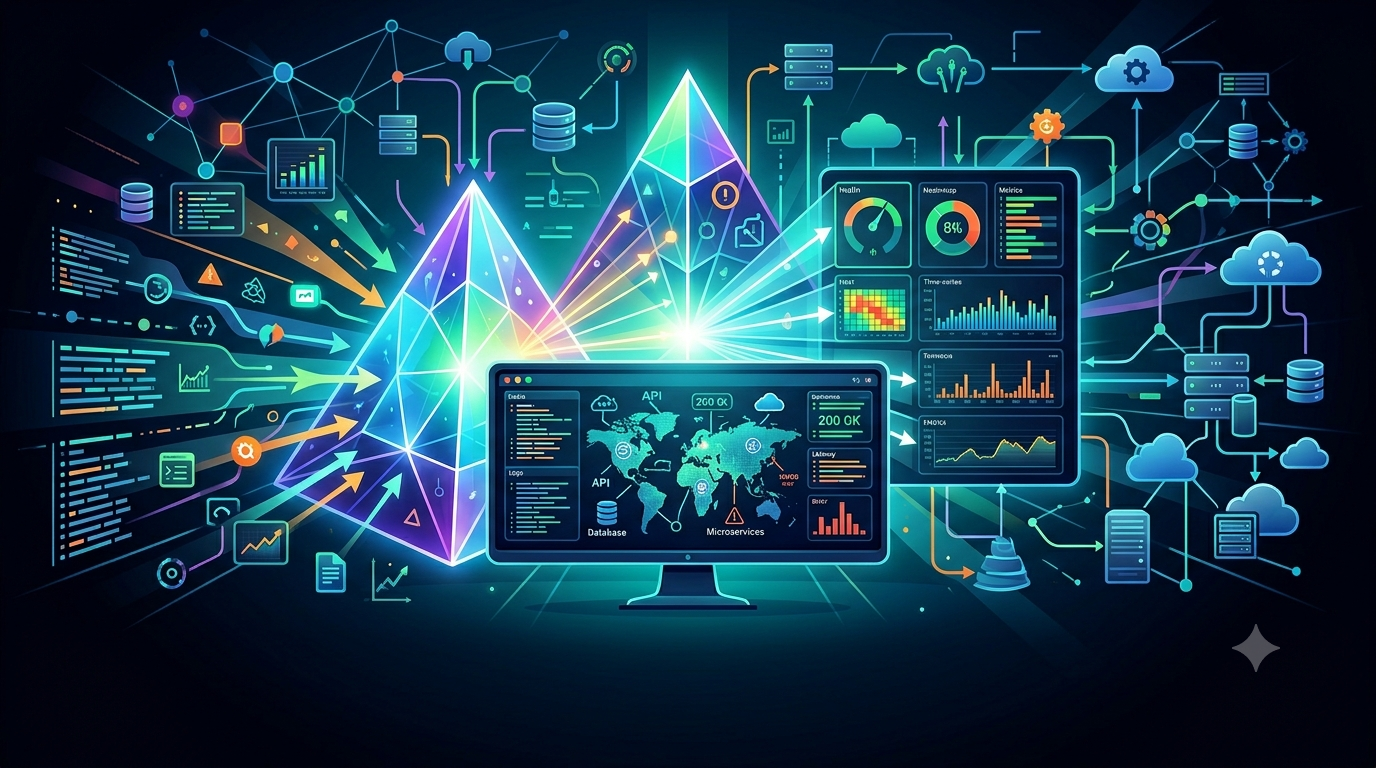 Running an app in production without knowing what’s happening inside is a problem