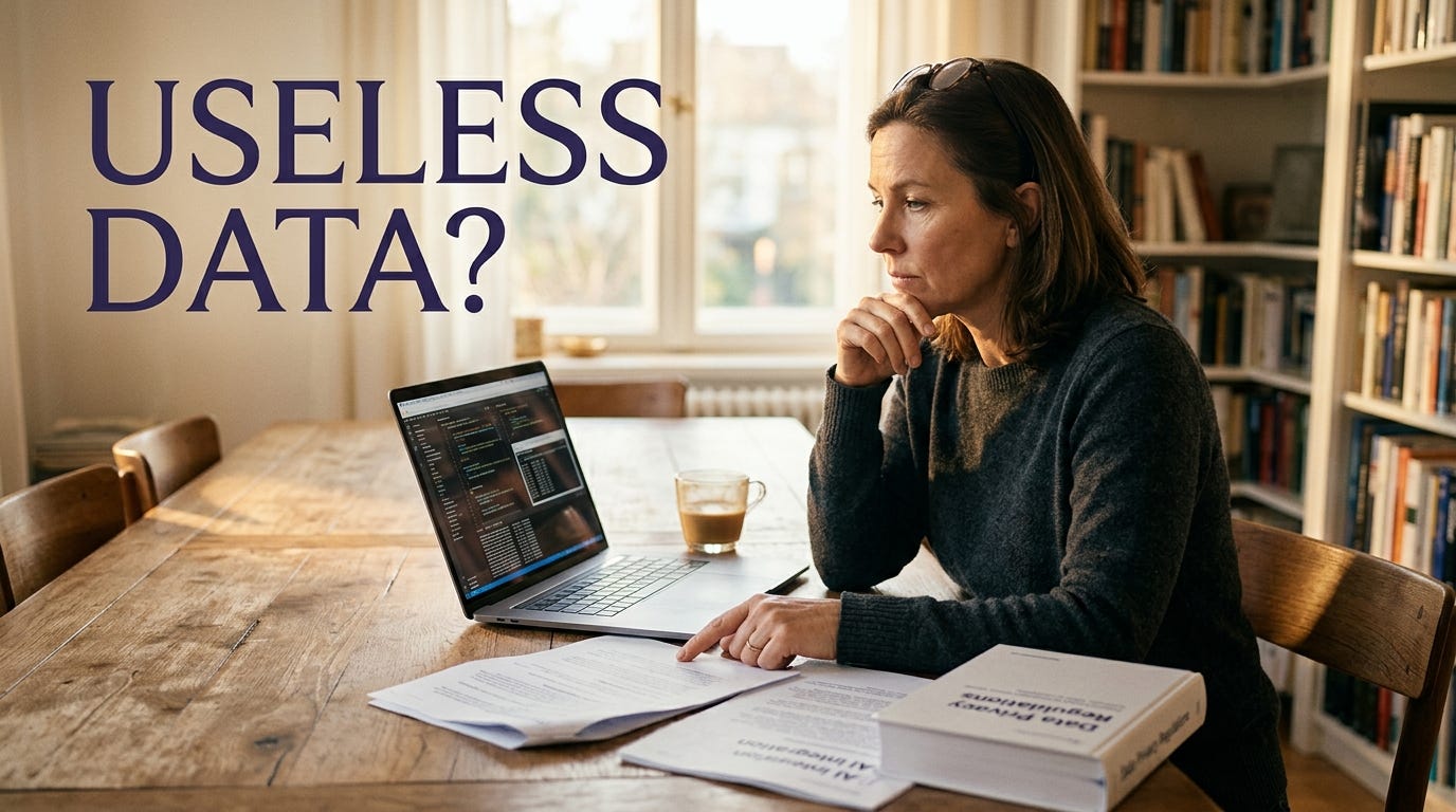 When your enterprise data makes off-the-shelf LLMs useless