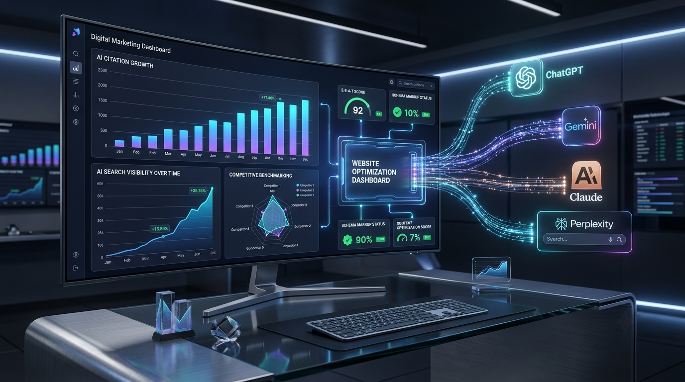 Mastering GEO: Your Complete Strategy to Win in AI Search (And the Tools You Need)