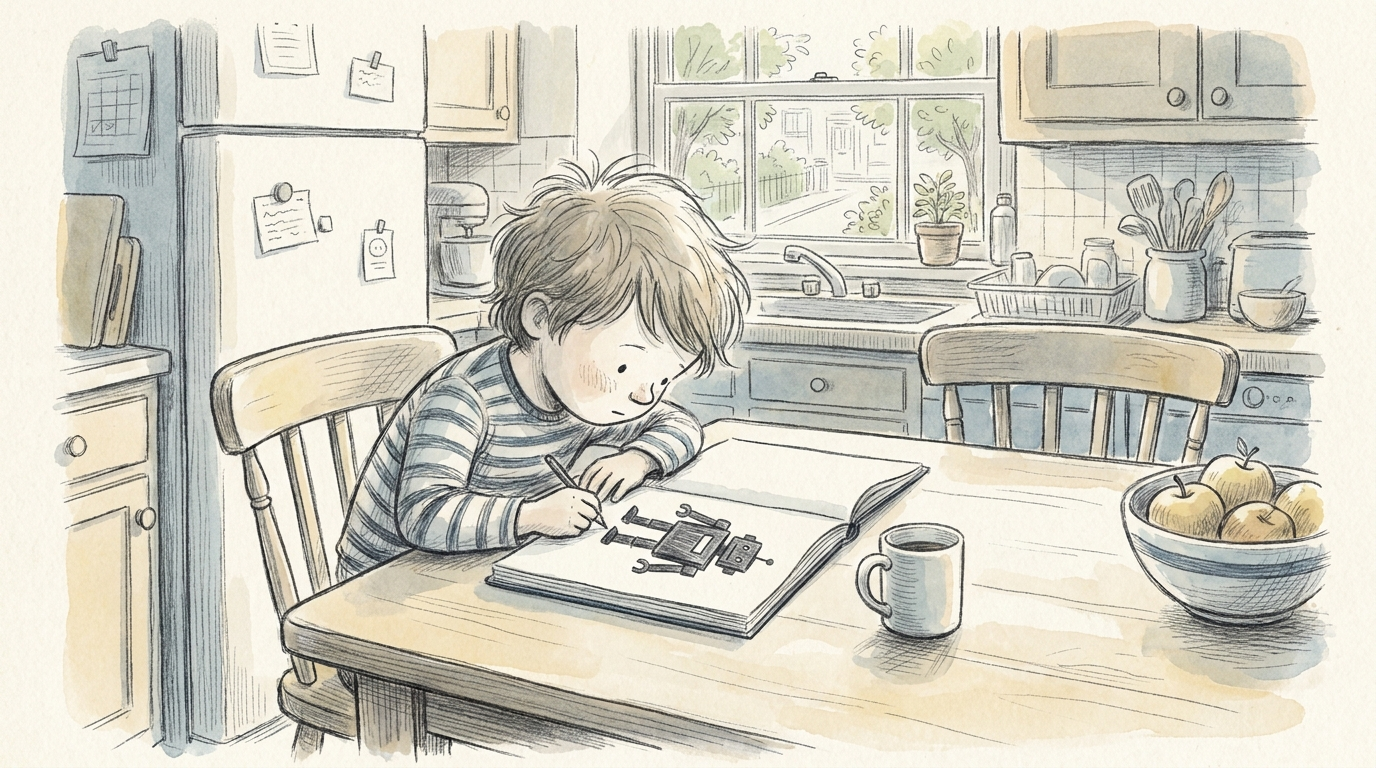 Why AI Literacy Is the New Reading (And How to Teach It at Home)