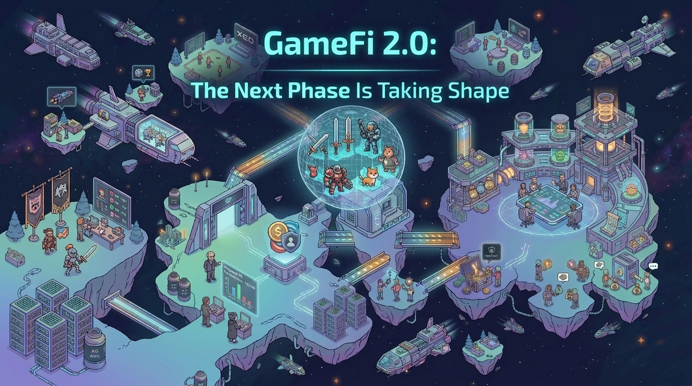GameFi 2.0: From Hype to Real Value