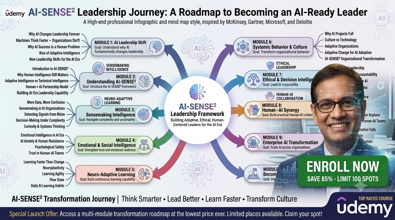 AI Won’t Replace Great Leaders — But Leaders Who Don’t Reinvent Themselves Will Replace Themselves