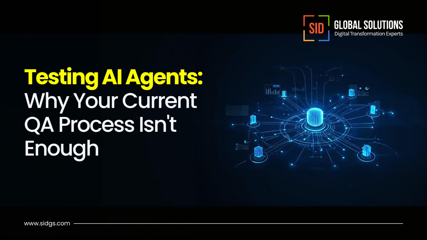 Testing AI Agents: Why Your Current QA Process Isn’t Enough